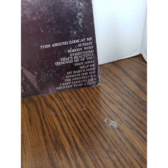 Ray Price She's Got To Be A Saint 1973 USA Vinyl LP - Picture 9 of 9